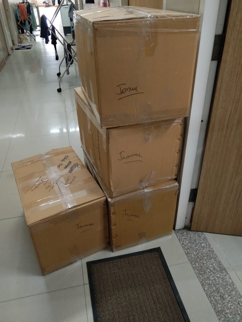 Best Cargo India Packers And Movers Household Furniture Packaging in Hyderabad